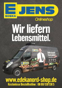 EDEKA Markt Jens - Onlineshop